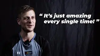 Inside the Istora with Hans-Kristian Vittinghus
