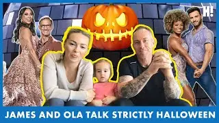 Strictly's James and Ola Jordan reveal why Will Mellor could be in trouble | INSIDER | HELLO!