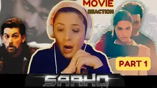 Saaho Movie Reaction (1/3) | Prabhas | Shraddha Kapoor