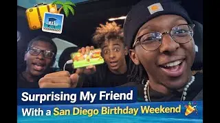Friends Night Out Gone Wrong? (SD TRIP/TAIS BDAY WEEKEND)