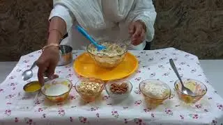 Bk Sunila Ben | No Heat Cooking - Category 12 | Prabhu Ratna Contest 2024