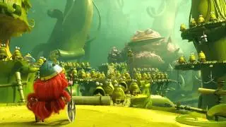 Rayman Legends [Render Trailer]