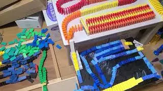 Random Domino Setup 43