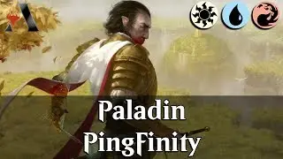 MTG Arena GRN | Famished Paladin: бесконечные комбо, колода, технология и игровой процесс [PingLife]
