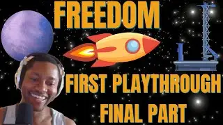 FREEDOM |First Playthrough Part 6| Subnautica #gamingvod #subnautica #subnauticagameplay