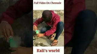 Dry Ice Bomb || Experiments || science experiments || viral experiments