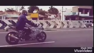 TVs akula 310 | Apache 310 | first look | new video caught