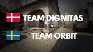 Team Dignitas vs. Team Orbit Map 1 @ 99Damage Masters by ceh9