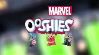Marvel Ooshies - The Entertainer