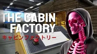 Definitely Haunted... | THE CABIN FACTORY