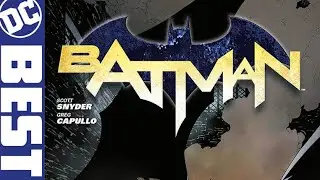BATMAN DC BEST SELLER 1