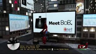 iiNet BoB - In Game Advertising - iiNet
