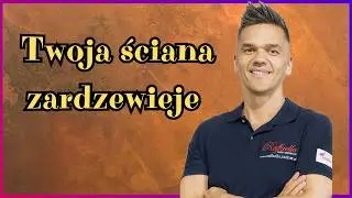Efekt Rdzy na Twojej ścianie