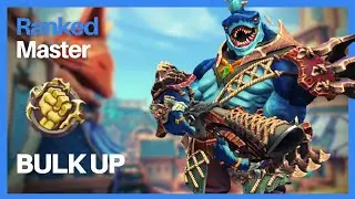 New Buck Is Amazing | Buck Ranked GamePlay (Master) | Paladins Ranked Competitive