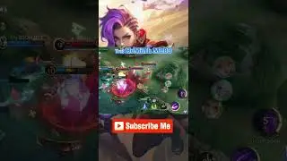 Как её назвать, если не имба ❤️ #mlbb #млбб #иксия