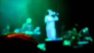 Nancy Ajram Atlantic City Concert 2012 - El Hob Elli Kan