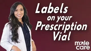 Medication labels: Everything you need to know.
