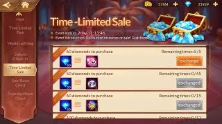 Soul Land Reloaded - Soul Bone Event and Master Forge events are up