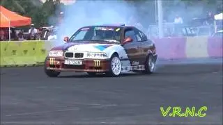 monster energy king of drift paita round 1 le 09.04.2016