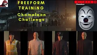 Hitman 3 | Freeform Training | Chameleon Challenge | ICA Facility, Greenland