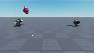 Roblox moon animator among us beatdown