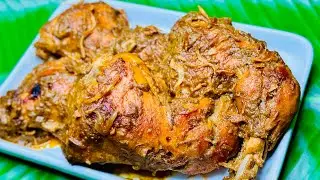 Homestyle Chicken Roast | Simple Ingredients, Big Flavor | Perfect Chicken Roast | Corner Cooks 