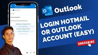 Hotmail Login - Hotmail.com Login - Outlook Sign In !