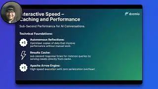 Building the Agentic Lakehouse Experience (Agentic Analytics with Dremio)