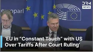 US Tariffs: EU Sounds Alarm on Trade Deficit with China, U.S. Tariffs and Supply Chain Risks | AC1G