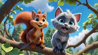 Cloud Racing: Tilly and Luna's Adventure || Tiny Telly