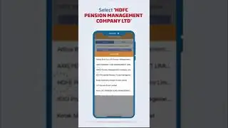 Switch Your PFM Effortlessly! Change Your NPS Pension Fund Manager on KFintech (Step-by-Step Guide)