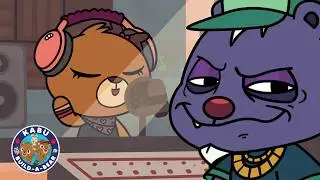 NEW TRAILER! The KABU Crew Start a BAND! But What's their Band Name? | KABU | Build-A-Bear