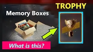 WoT Blitz - Tournament Trophy Reward + Memory Boxes Opening - Hunting for Free Gold and Background!