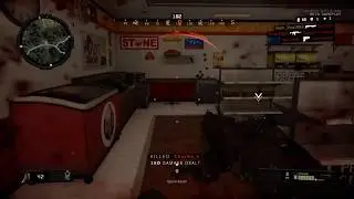 FIRST EVER ENGAGEMENT ON BLACKOUT (Call of Duty: Black Ops 4 Blackout Beta)