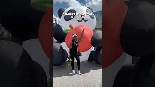 Asian Food Festival | Panda Fest | Atlanta