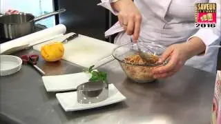 Préparation pour Cheesecake - PRESIDENT PROFESSIONNEL  - Saveur de l'Année Restauration 2016
