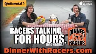Dinner With Racers - The Prologue