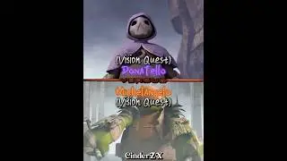 TMNT Donatello VS Michelangelo (Vision Quest) 👻 | TMNT 2012 #tmnt #tmnt2012 #capcut #shorts