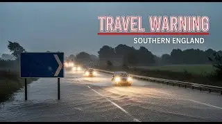 Storm Chandra's Aftermath UK Faces Wet and Windy Weekend!