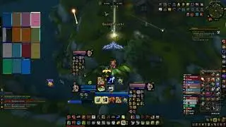 The last enhance shaman alive one shot bfa 8.1.5