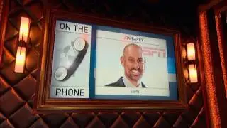 ESPN NBA Analyst Jon Barry on Clippers Chances in The West - 4/14/17