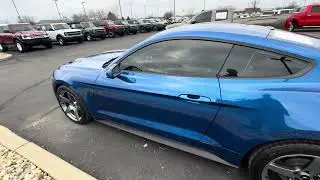 2017 mustang super charged 