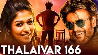 BREAKING : Nayanthara Joins Superstar Rajinikanth | Hot Cinema News | Thalaivar 166