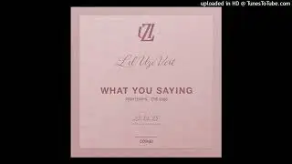 lil uzi vert - what you saying (speed up)