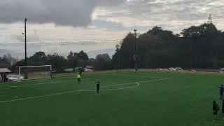 Penales CSH VS A. Real Deportivo Rafaeleño. Partido amistoso. 