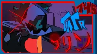 ГИГА プリン (ПУДИГ) | ПЕСНЯ ГИГА КРИ_СА |  fafter