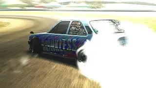 FIZ DRIFT COM O CHEVETTE DO BRUNO VIPER! ‹ Getaway Driver ›