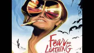 Fear And Loathing In Las Vegas OST - A Drug Score Part 3 (Flashbacks) - Ray Cooper