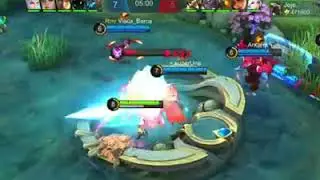 Ling Powerful Skill Combo