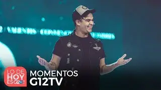 Debilmente Valientes (Testimonio Juan de Montreal)  - Momentos G12TV